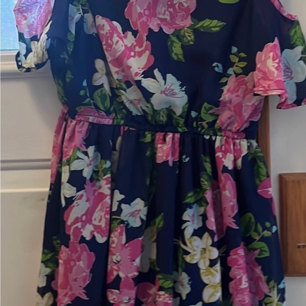 Girls dress